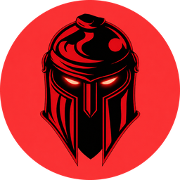 Project Ares helmet logo