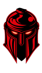 Project Ares helmet logo